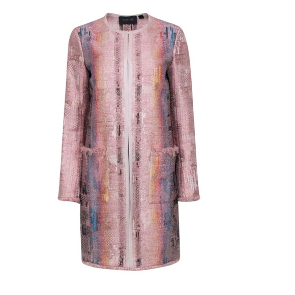 Carlisle Collection Woven Duster - Picture 1 of 7